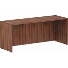 ALERA - Credenzas Type: Credenza Desk Shell Length (Inch): 70.88 - Exact Tool & Supply