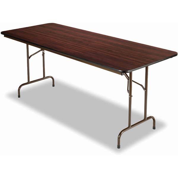 ALERA - Folding Tables Type: Folding Width (Inch): 71.78 - Exact Tool & Supply