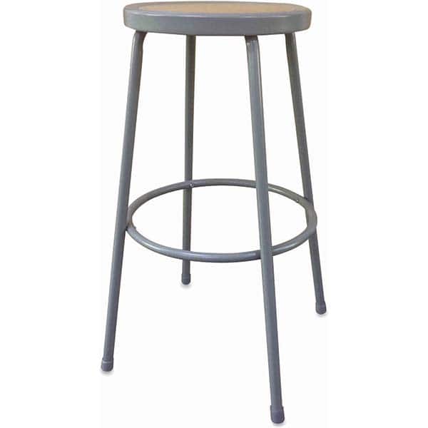 ALERA - Stationary Stools Type: Drafting Base Type: Steel - Exact Tool & Supply