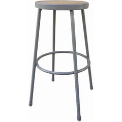 ALERA - Stationary Stools Type: Drafting Base Type: Steel - Exact Tool & Supply