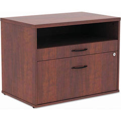 ALERA - File Cabinets & Accessories Type: Lateral File Number of Drawers: 2 - Exact Tool & Supply