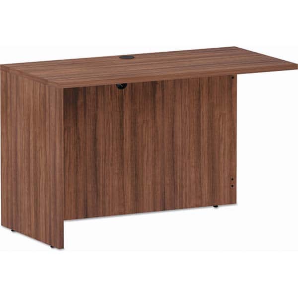 ALERA - Office Cubicle Workstations & Worksurfaces Type: Return/Bridge Width (Inch): 47.25 - Exact Tool & Supply