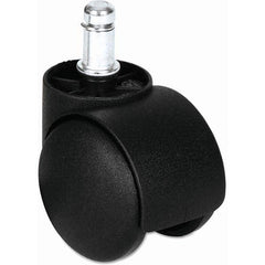 ALERA - Standard Casters Mount: Stem Style: Grip Ring - Exact Tool & Supply