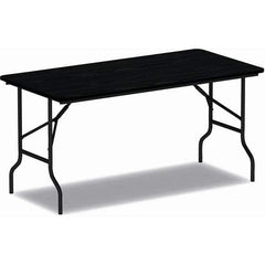 ALERA - Folding Tables Type: Folding Width (Inch): 59.78 - Exact Tool & Supply