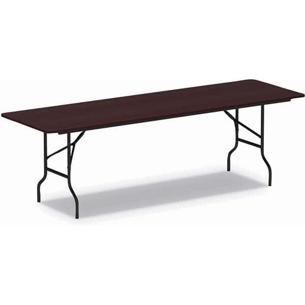 ALERA - Folding Tables Type: Folding Width (Inch): 95.78 - Exact Tool & Supply