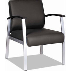 ALERA - Guest & Lobby Chairs & Sofas Type: Chairs/Stools-Guest & Reception Chairs Base Type: Metal - Exact Tool & Supply