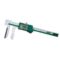 Insize USA LLC - Electronic Calipers; Minimum Measurement (Decimal Inch): 0.6000 ; Maximum Measurement (Decimal Inch): 6 ; Accuracy Plus/Minus (Decimal Inch): 0.0020 ; Resolution (Decimal Inch): 0.0005 ; IP Rating: None ; Data Output: Yes - Exact Tool & Supply