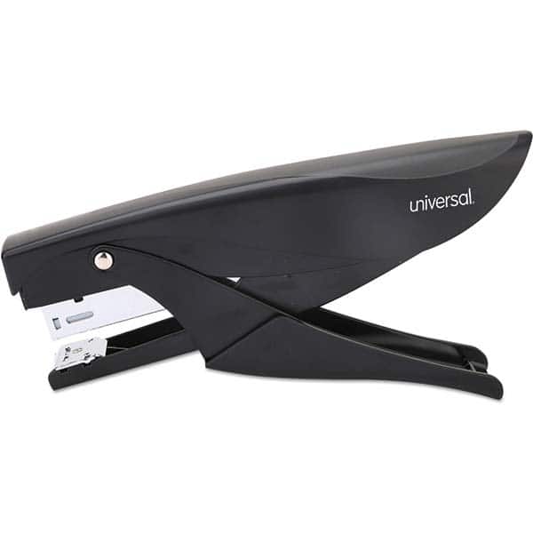 UNIVERSAL - Staplers Type: Plier Stapler Sheet Capacity: 20 - Exact Tool & Supply