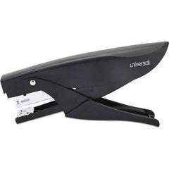 UNIVERSAL - Staplers Type: Plier Stapler Sheet Capacity: 20 - Exact Tool & Supply