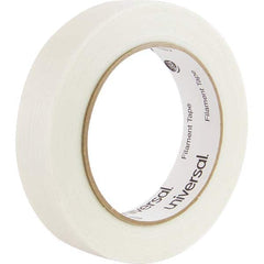 UNIVERSAL - Filament & Strapping Tape Type: Filament Color: Clear - Exact Tool & Supply