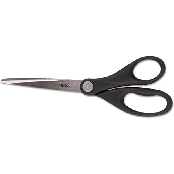 UNIVERSAL - Scissors & Shears Blade Material: Stainless Steel Applications: Paper; Cardboard - Exact Tool & Supply