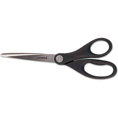UNIVERSAL - Scissors & Shears Blade Material: Stainless Steel Applications: Paper; Cardboard - Exact Tool & Supply