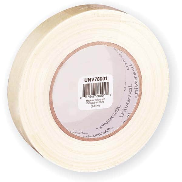 UNIVERSAL - Filament & Strapping Tape Type: Filament Color: Clear - Exact Tool & Supply