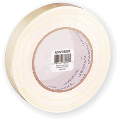 UNIVERSAL - Filament & Strapping Tape Type: Filament Color: Clear - Exact Tool & Supply