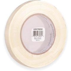 UNIVERSAL - Filament & Strapping Tape Type: Filament Color: Clear - Exact Tool & Supply