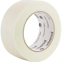 UNIVERSAL - Filament & Strapping Tape Type: Filament Color: Clear - Exact Tool & Supply