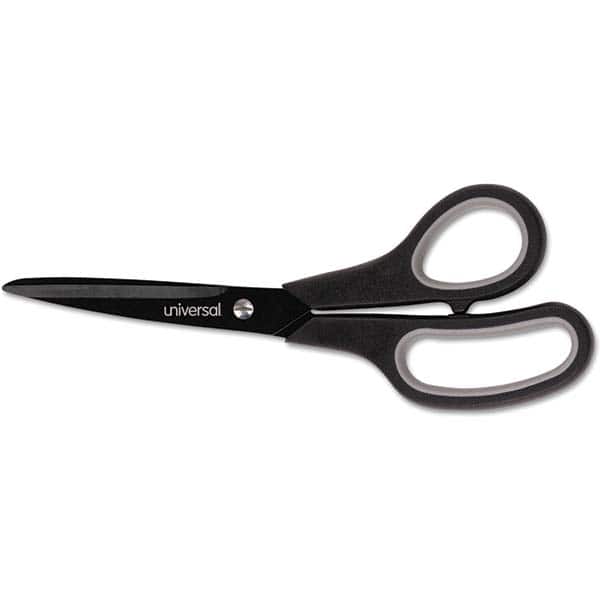 UNIVERSAL - Scissors & Shears Blade Material: Stainless Steel Applications: Cardboard; Twine; Packaging - Exact Tool & Supply