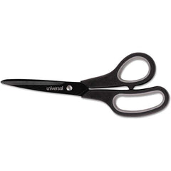 UNIVERSAL - Scissors & Shears Blade Material: Stainless Steel Applications: Cardboard; Twine; Packaging - Exact Tool & Supply