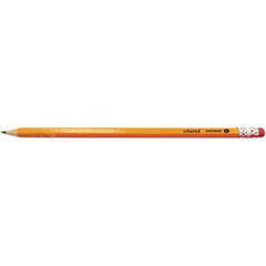 UNIVERSAL - Pens & Pencils Type: Pre-Sharpened #2 Pencil Color: Black - Exact Tool & Supply