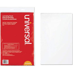 UNIVERSAL - Laminator Accessories Type: Laminating Pouch - Exact Tool & Supply