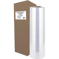 UNIVERSAL - Stretch Wrap & Pallet Wrap Type: Stretch Film Machine Wrap Color: Clear - Exact Tool & Supply