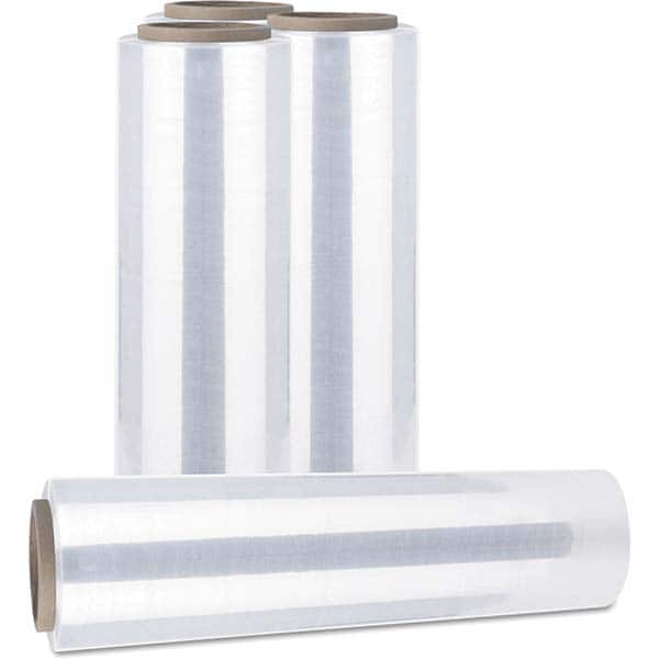 UNIVERSAL - Stretch Wrap & Pallet Wrap Type: Stretch Film Handwrap Color: Clear - Exact Tool & Supply