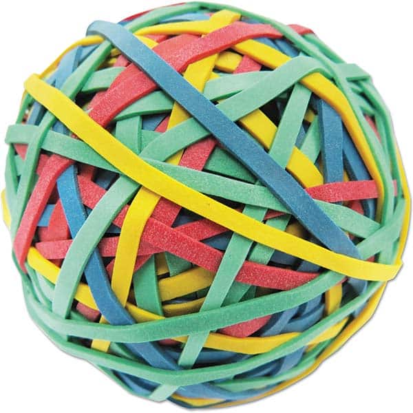 UNIVERSAL - Rubber Band Strapping Type: Rubber Band Circumference: 3 (Decimal Inch) - Exact Tool & Supply