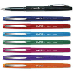 UNIVERSAL - Pens & Pencils Type: Stick Pen Color: Multicolor - Exact Tool & Supply
