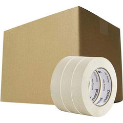 UNIVERSAL - Masking & Painters Tape Tape Type: Masking Tape Material Type: Crepe Paper - Exact Tool & Supply