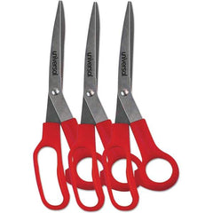 UNIVERSAL - Scissors & Shears Blade Material: Stainless Steel Applications: General Purpose - Exact Tool & Supply
