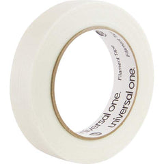 UNIVERSAL - Filament & Strapping Tape Type: Filament Color: Clear - Exact Tool & Supply