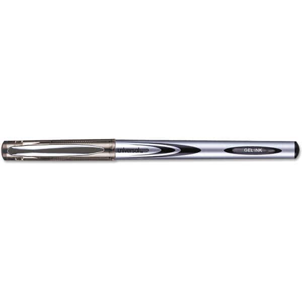 UNIVERSAL - Pens & Pencils Type: Stick Pen Color: Black - Exact Tool & Supply