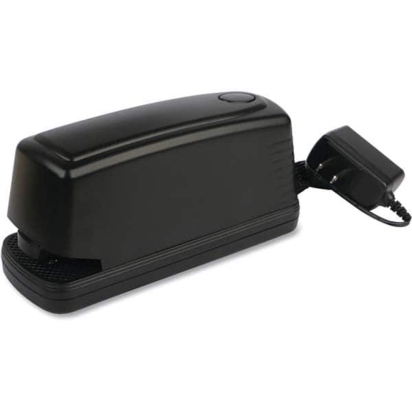 UNIVERSAL - Staplers Type: Electric Sheet Capacity: 30 - Exact Tool & Supply