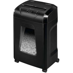UNIVERSAL - Paper Shredders Type: 14-Sheet Cross Cut Paper Shredder Style: Cross Cut - Exact Tool & Supply