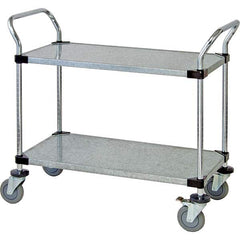 Quantum Storage - Carts Type: Utility Cart Load Capacity (Lb.): 1200.000 - Exact Tool & Supply