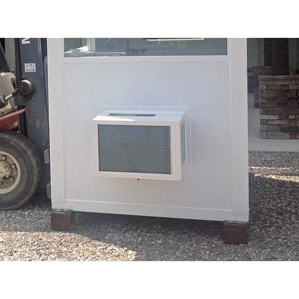 Panel Built - Temporary Structure Parts & Accessories Type: HVAC Width (Feet): 2 - Exact Tool & Supply