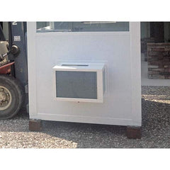 Panel Built - Temporary Structure Parts & Accessories Type: HVAC Width (Feet): 2 - Exact Tool & Supply
