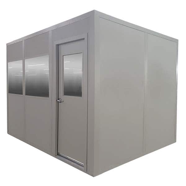 Panel Built - Temporary Structures Type: In Plant Office Width (Feet): 12.00 - Exact Tool & Supply