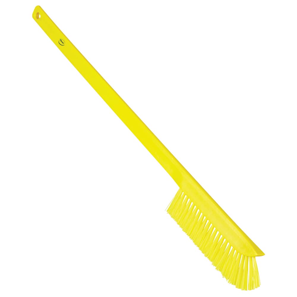 Remco - Counter & Dust Brushes Type: Wand Brush Bristle Material: Polyester - Exact Tool & Supply