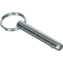 Enerpac - Hydraulic Cylinder Mounting Accessories Type: Lock Pin For Use With: RC5 - Exact Tool & Supply