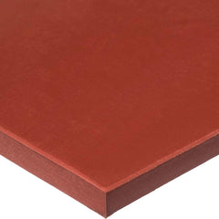 USA Sealing - Rubber & Foam Sheets Material: Silicone Thickness (Inch): 3/16 - Exact Tool & Supply