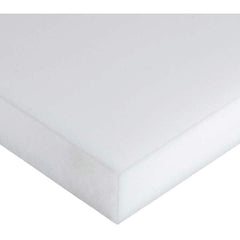 Laird Plastics - 3/8 x 12 x 24" Natural Acetal Sheet - Exact Tool & Supply