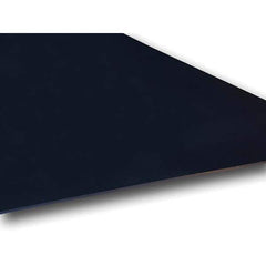 Laird Plastics - 3/4 x 12 x 12" Black Acetal Sheet - Exact Tool & Supply