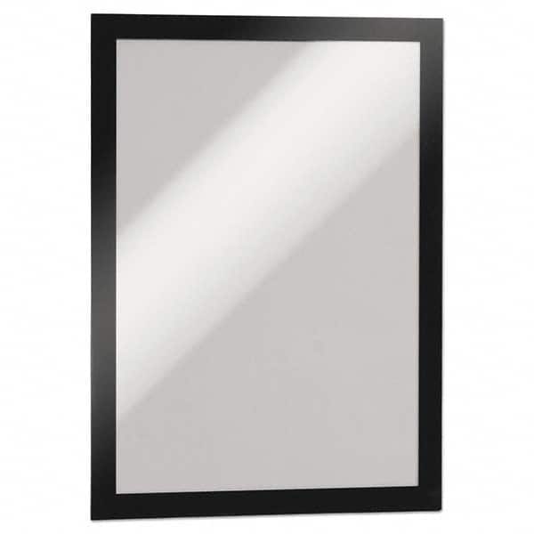 DURABLE - Display & Organizer Accessories Type: Sign Holder For Use With: Signs - Exact Tool & Supply
