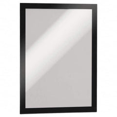 DURABLE - Display & Organizer Accessories Type: Sign Holder For Use With: Signs - Exact Tool & Supply