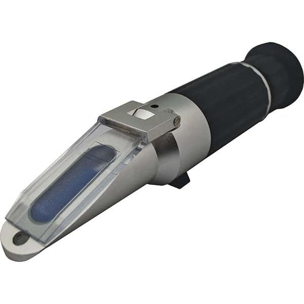 ValCool - Refractometers; Type: Coolant Refractometer ; Scale Type: Brix ; Type: Coolant Refractometer ; Measuring Range: 0 to 20% - Exact Tool & Supply