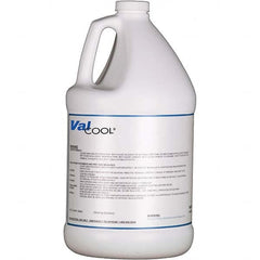 ValCool - Coolant Additives, Treatments & Test Strips Type: pH Adjuster/Emulsion Stabilizer Container Size Range: 1 Gal. - 4.9 Gal. - Exact Tool & Supply