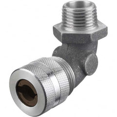 Hubbell Wiring Device-Kellems - 0.5 to 0.63" General Elbow Strain Relief Cord Grip - Exact Tool & Supply