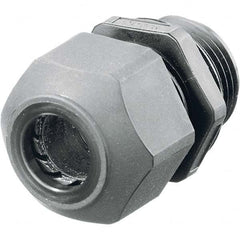 Hubbell Wiring Device-Kellems - 0.59 to 1" General Straight Strain Relief Cord Grip - Exact Tool & Supply