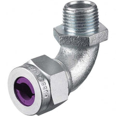 Hubbell Wiring Device-Kellems - 0.75 to 0.88" General Elbow Strain Relief Cord Grip - Exact Tool & Supply